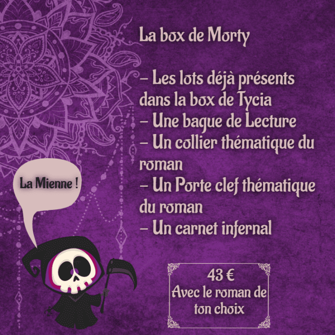 La box de Morty