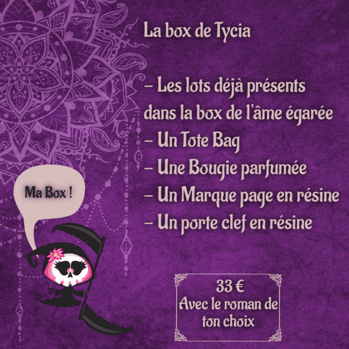 La box de Tycia