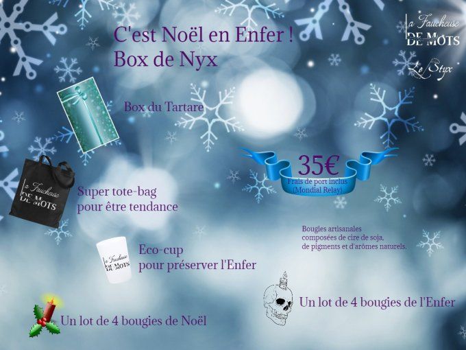 Box de Nyx