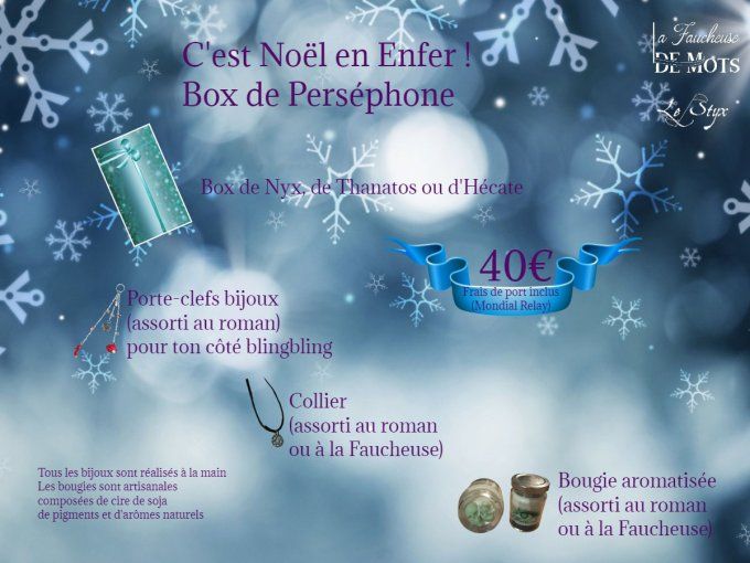 Box de Perséphone