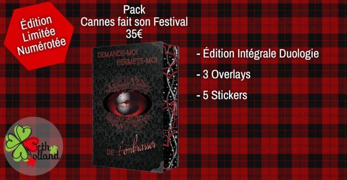 Duologie Demande/Permet-moi de t'embrasser - Intégrale Collector (Beth Holland) - Relié