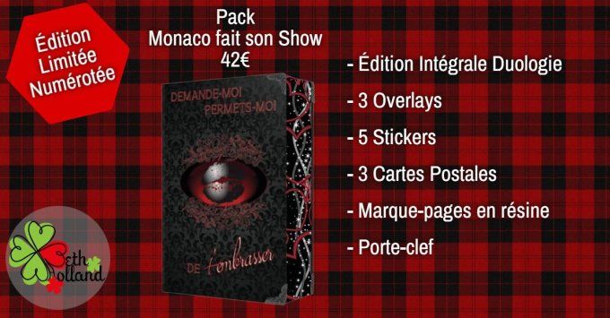 Duologie Demande/Permet-moi de t'embrasser - Intégrale Collector (Beth Holland) - Relié