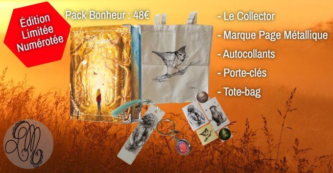 Duologie Louisie - Intégral Collector (Laëtitia Matringe) - Relié