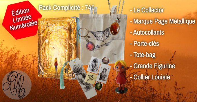 Duologie Louisie - Intégral Collector (Laëtitia Matringe) - Relié