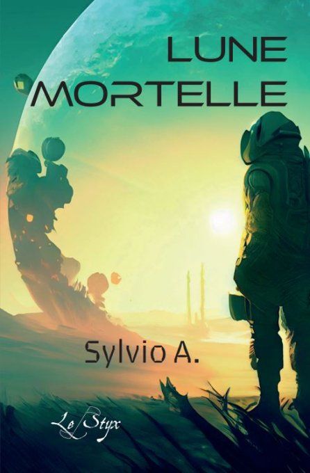 Lune Mortelle (Sylvio A) - Broché