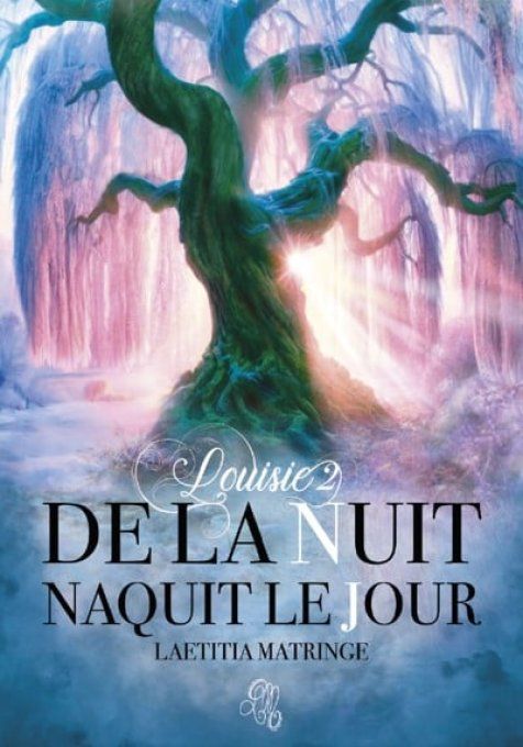 De La Nuit Naquit Le Jour (Laetitia Matringe) - Broché