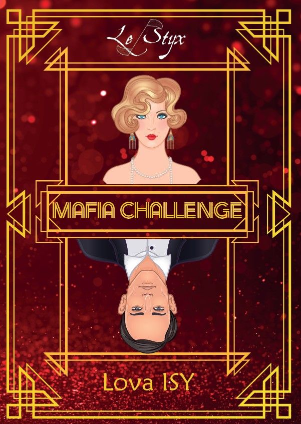 Mafia Challenge (Lova Isy) - Ebook